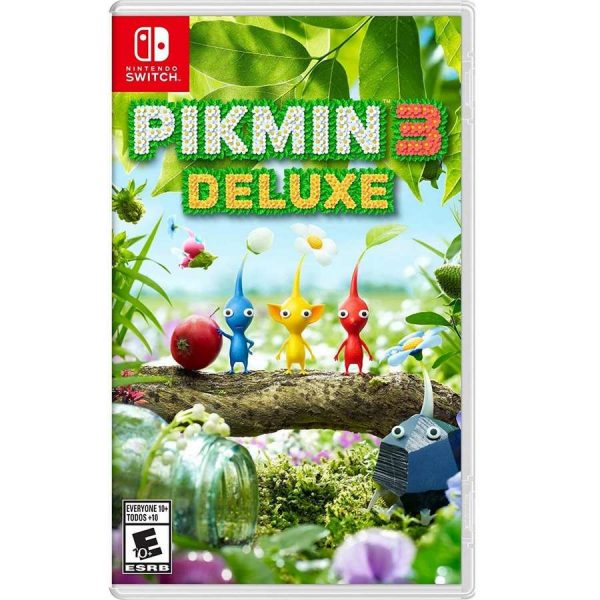 Pikmin – Switch – Siete Veinticuatro