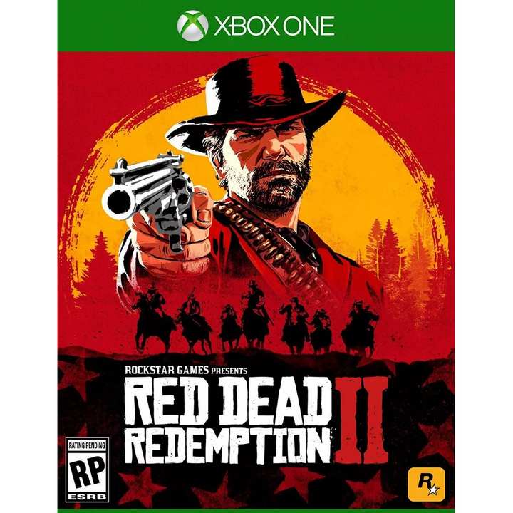 Red Dead Redemption 2 – Xbox – Siete Veinticuatro